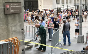 Federal Hall National Memorial